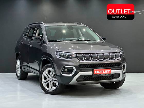 JEEP COMPASS 2.0 TD350 TURBO DIESEL LONGITUDE AT9